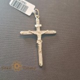 Cumpara ieftin Cruciulita placata cu aur Harul Ceresc