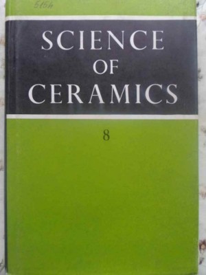SCIENCE OF CERAMICS 8-COLECTIV-231325 foto
