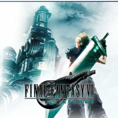 Final Fantasy Vii Hd Remake Playstation 5