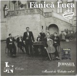 CD Compilatie Fănică Luca - Muzica