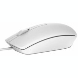 MOUSE DELL notebook PC cu fir optic USB 1000 dpi 3/1 alb &amp;quot;570-AAIP&amp;quot; (include TV 0.15 lei)