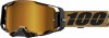Ochelari cross/atv 100% Armega HPR Glory, lentila oglinda, culoare rama negru/au... Cod Produs: MX_NEW 26013437PE