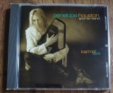 CD Penelope Houston And Her Band &ndash; Karmal Apple