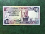 ANGOLA 1000 ESCUDOS 1972