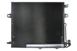 Condensator / Radiator aer conditionat MERCEDES-BENZ M-CLASS (W164) (2005 - 2012) THERMOTEC KTT110746