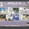 GUYANA 1994 COSMOS SPATIU APOLLO XI