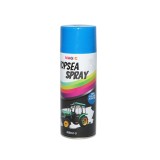 Spray vopsea albastru New Holland 450 ml, uscare rapida, profesional MAGIC