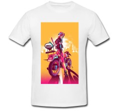 Tricou &amp;quot; Conque &amp;quot; foto