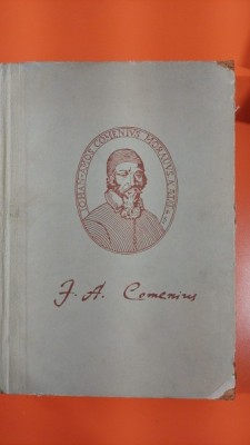 Comenius - J. A. Komensky foto