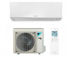 Aparat aer conditionat Daikin FTXM71R+RXM71R Perfera Bluevolution Inverter 24000BTU Control Wi-Fi Alb foto