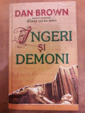 Ingeri si demoni, Dan Brown