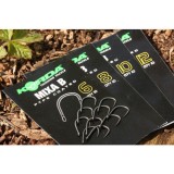 Carlig Mixa Nr.6 Barbless, Korda