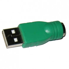 Adaptor USB tata -PS2 mama foto