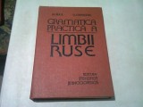 GRAMATICA PRACTICA A LIMBII RUSE - M. BUCA, 1980, Cartonata