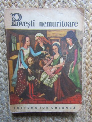 POVESTI NEMURITOARE, VOLUMUL 14, VOL.14 foto