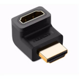 Cablu video ADAPTOR video Ugreen &amp;quot;HD112&amp;quot; HDMI rezolutie maxima 4K