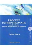 Procese interpersonale - Stefan Boncu