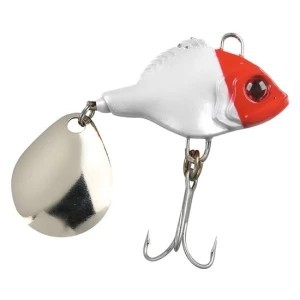 Asp Spro Jigging Spinner 21 Gr Redhead Pt Avat