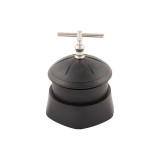 Detasator magnetic de etichete, cu carcasa si capac din plastic
