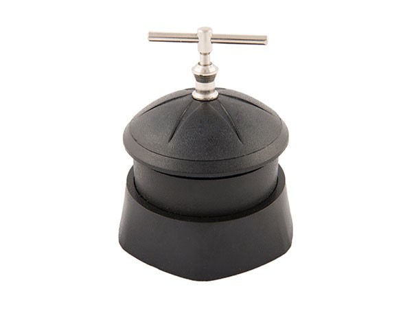 Detasator magnetic de etichete, cu carcasa si capac din plastic