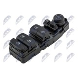 Comutator reglaj geam Bmw Seria 5 G30, G31 2016-, 6 Gt G32 2017-, X3 G01 2017-, X4 G02 2018-, X5 G05 2018-, X6 G06 2019-, 61316832729