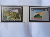 Serie timbre nestampilate Europa CEPT MNH, Nestampilat