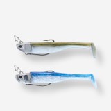 SET NĂLUCI FLEXIBILE SHAD WXM KIT MOGAMI 90 7/10G NATURAL, Caperlan