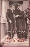 Scrisori - Ioan Alexandru, Justinian Chira