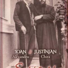 Scrisori - Ioan Alexandru, Justinian Chira