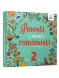 Cumpara ieftin Povesti si versuri romanesti si nu numai. De la 2 ani/***