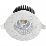 Aplica incastrabila LED Horoz Electric Gabriel, 016-029-0006, 6 W