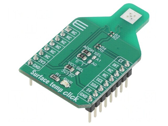 Surface Temp Click - Senzor Temperatură I2C ADT7420