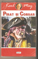 Pirat si corsar - Karl May foto