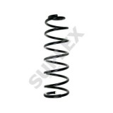 Arc suspensie Citroen C8 (Ea Eb) 06.02-; Fiat Ulysse (179) 08.02-06.11; Lancia Phedra (179) 09.02-11.10; Peugeot 807 (Eb) 06.02-, Spate, SUPLEX