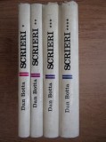 Dan Botta - Scrieri 4 volume (1968, editie cartonata)