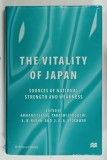 THE VITALITY OF JAPAN , SOURCES OF NATIONAL STRENGHT and WEAKNESS , by ARMAND CLESSE ....J.A.A. STOCKWIN , 1997 , PREZINTA URME DE UZURA