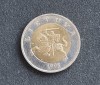Lituania 5 litai 1998, Europa