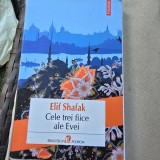 Cele trei fiice ale Evei - Elif Shafak