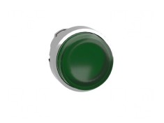 Comutator Apăsare 22mm Verde IP66