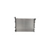 Radiator apa KIA CARENS III UN AVA Quality Cooling K2103