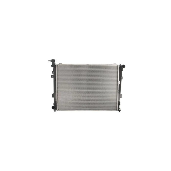 Radiator apa KIA CARENS III UN AVA Quality Cooling K2103