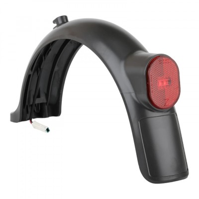 Set stop frana + aparatoare spate trotineta Xiaomi Electric Scooter 4 / 4 Pro foto