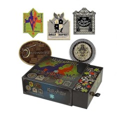 Puzzle Harry Potter, DEPOX&reg;, Diagon Alley Shop Signs, 1000 piese