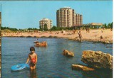 CPI B14747 - CARTE POSTALA - MANGALIA NORD VENUS. PLAJA, Circulata, Fotografie