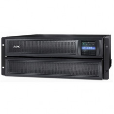 Smart-UPS X 3000VA/2700W line-interactive tower/rack LCD