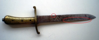 O.085 PUMNAL MILITAR WWI (REGIMENTUL) R 6 foto