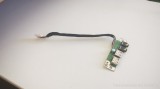 Cumpara ieftin Modul Audio + Usb Laptop Toshiba Satellite Pro SPM30 PSM3SE-000WC-S4