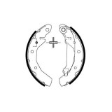 Set saboti frana Delphi LS1821, parte montare : Punte Spate