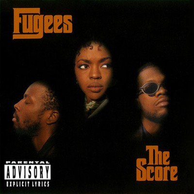 CD Fugees &amp;ndash; The Score (-VG) foto