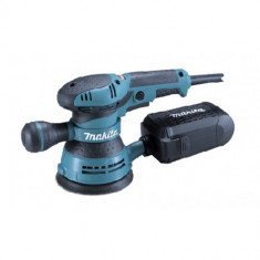 Masina de slefuit orbital MAKITA BO5041, 300 W, 125 mm foto